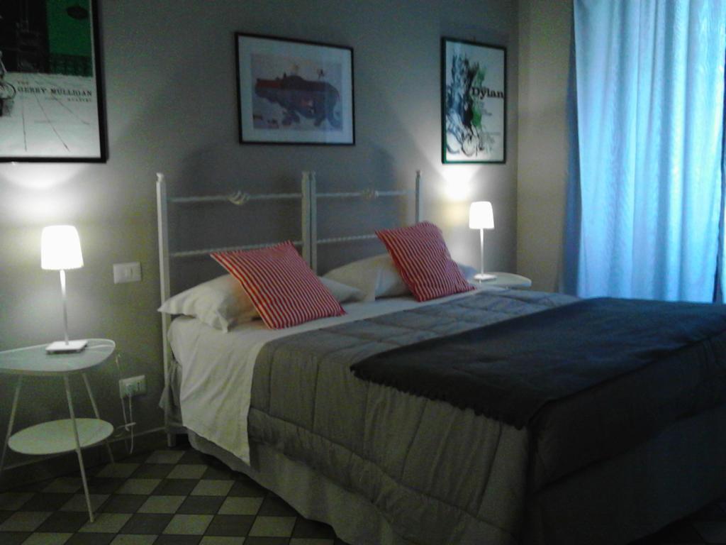 Le Stanze Di Pietro Bed and Breakfast Rom Eksteriør billede