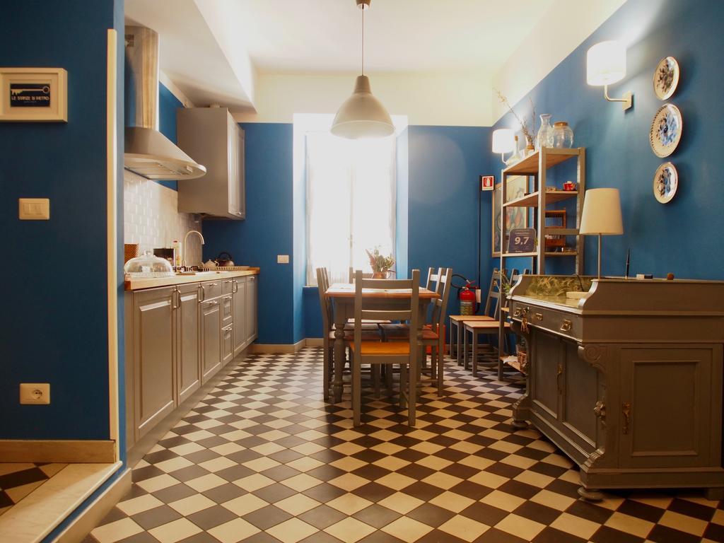 Le Stanze Di Pietro Bed and Breakfast Rom Eksteriør billede
