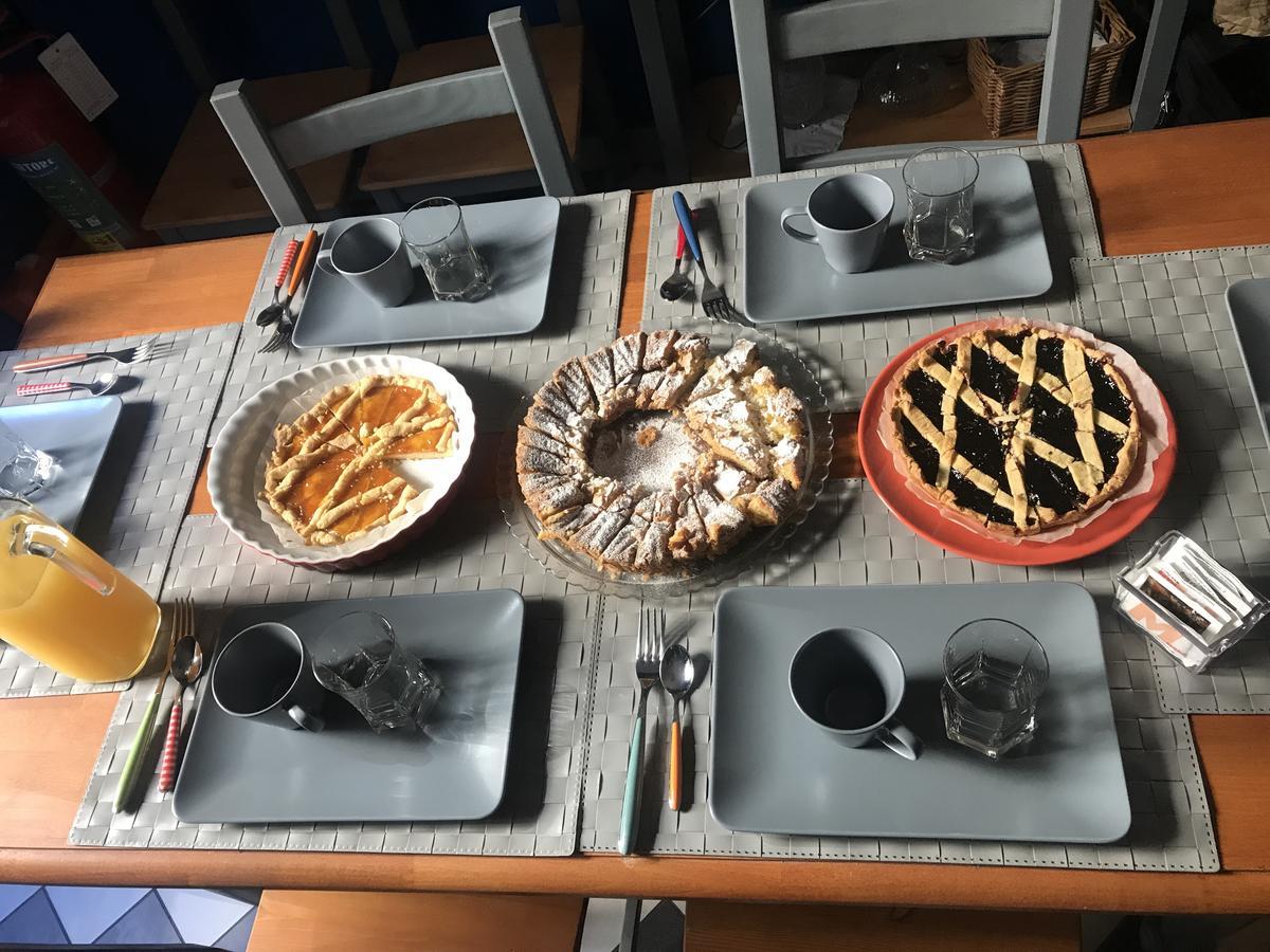 Le Stanze Di Pietro Bed and Breakfast Rom Eksteriør billede