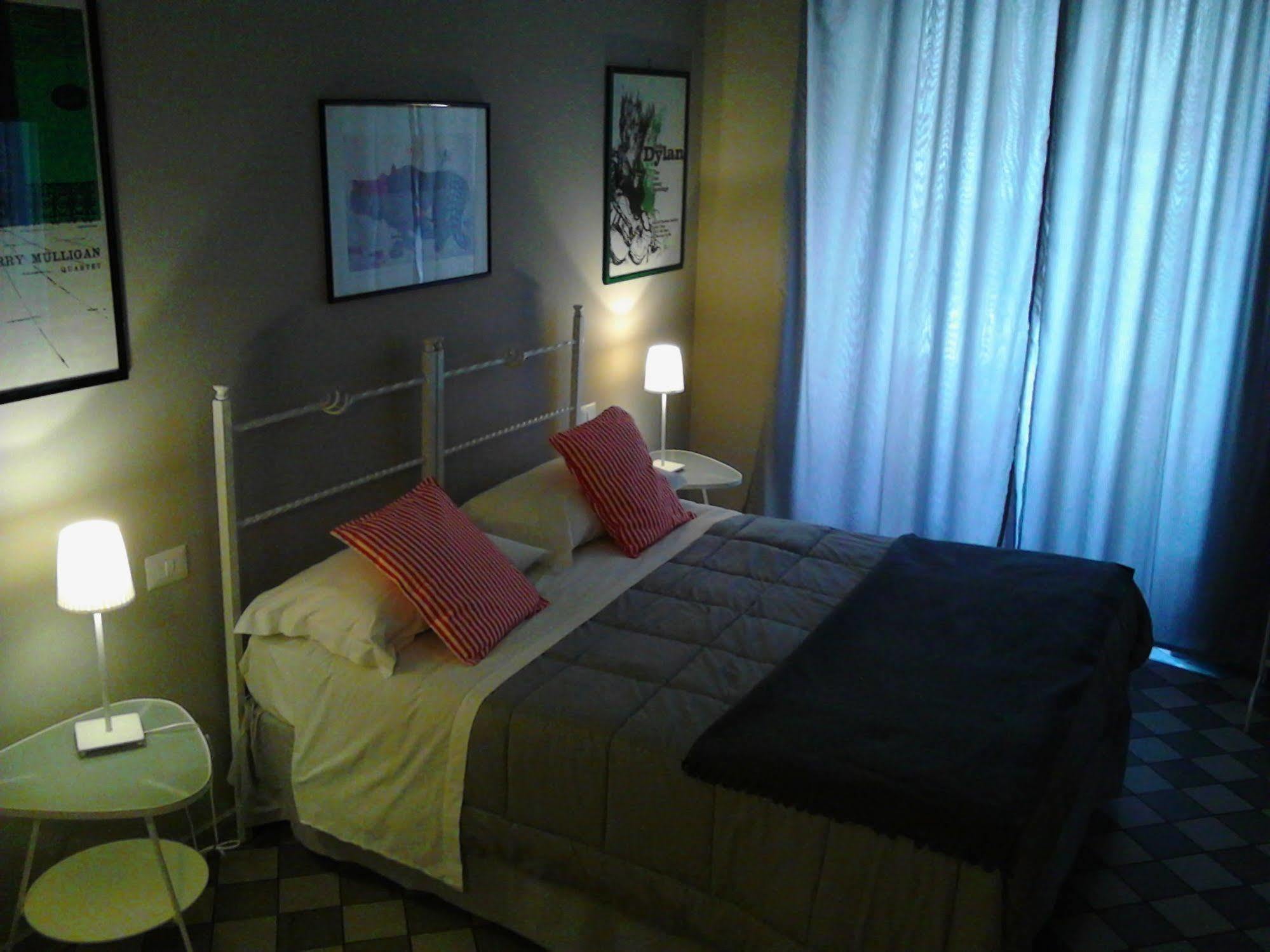 Le Stanze Di Pietro Bed and Breakfast Rom Eksteriør billede