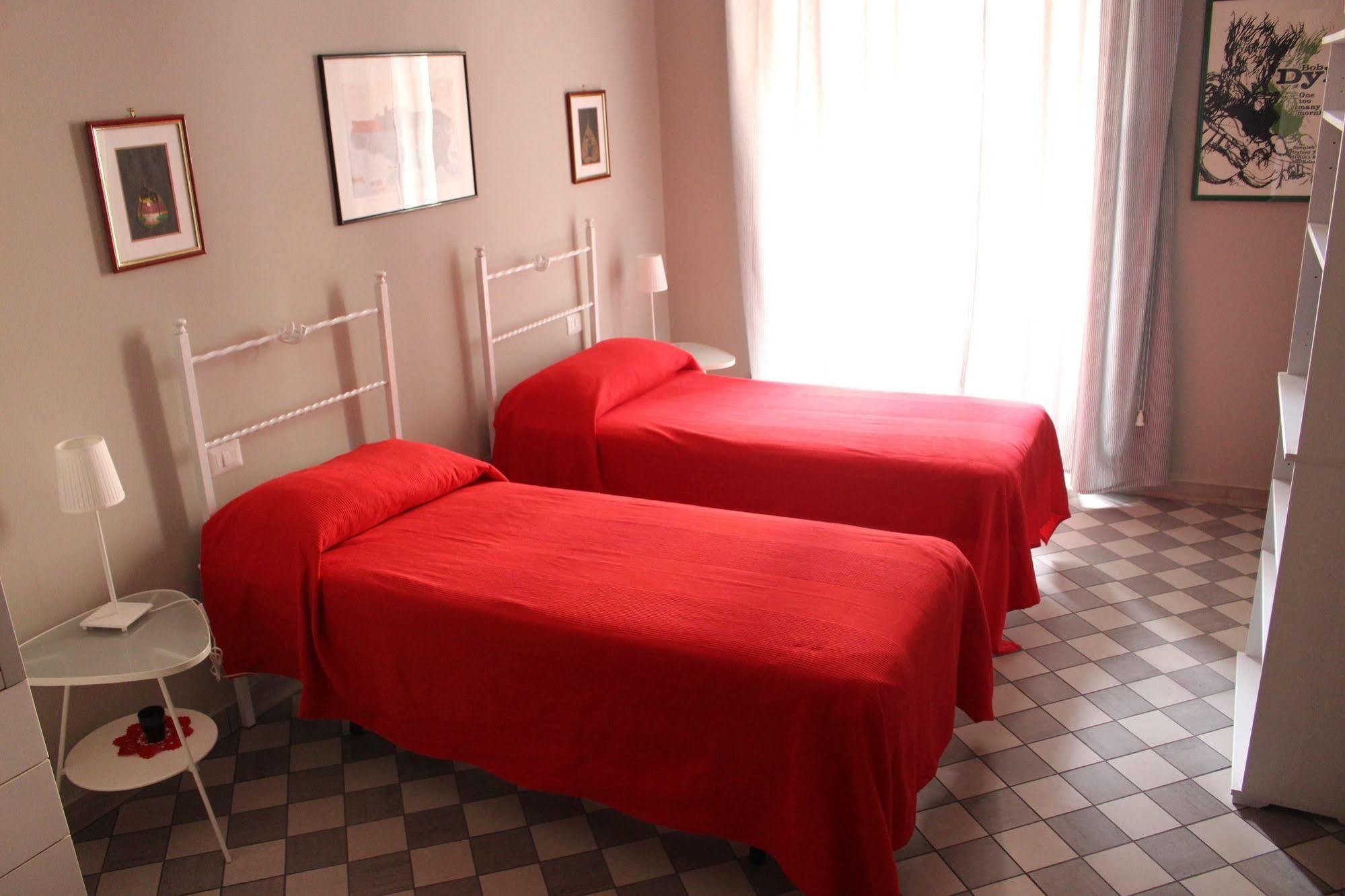 Le Stanze Di Pietro Bed and Breakfast Rom Eksteriør billede