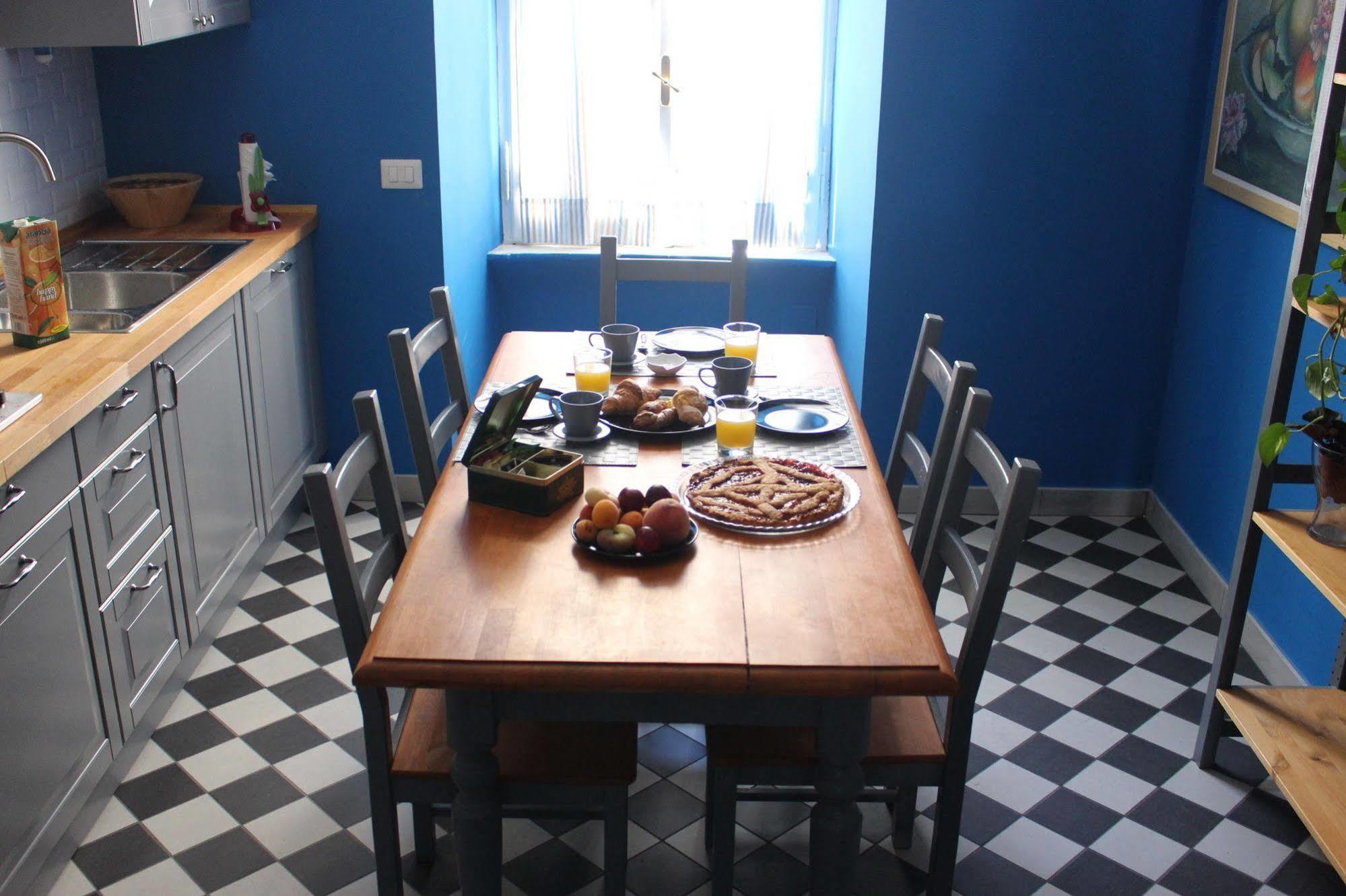 Le Stanze Di Pietro Bed and Breakfast Rom Eksteriør billede