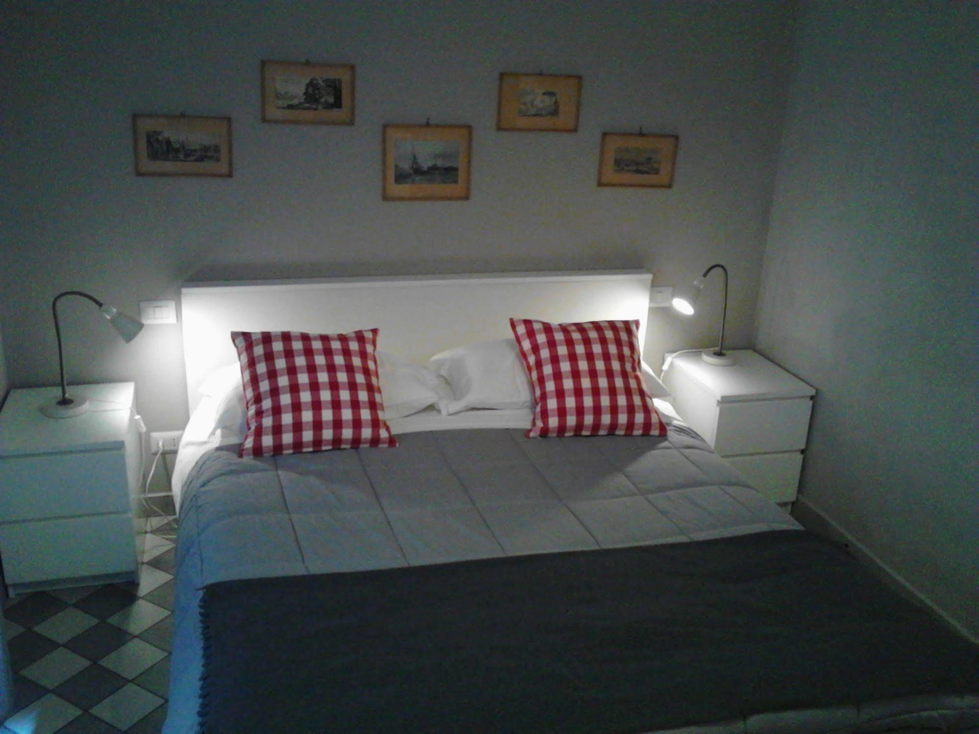 Le Stanze Di Pietro Bed and Breakfast Rom Eksteriør billede