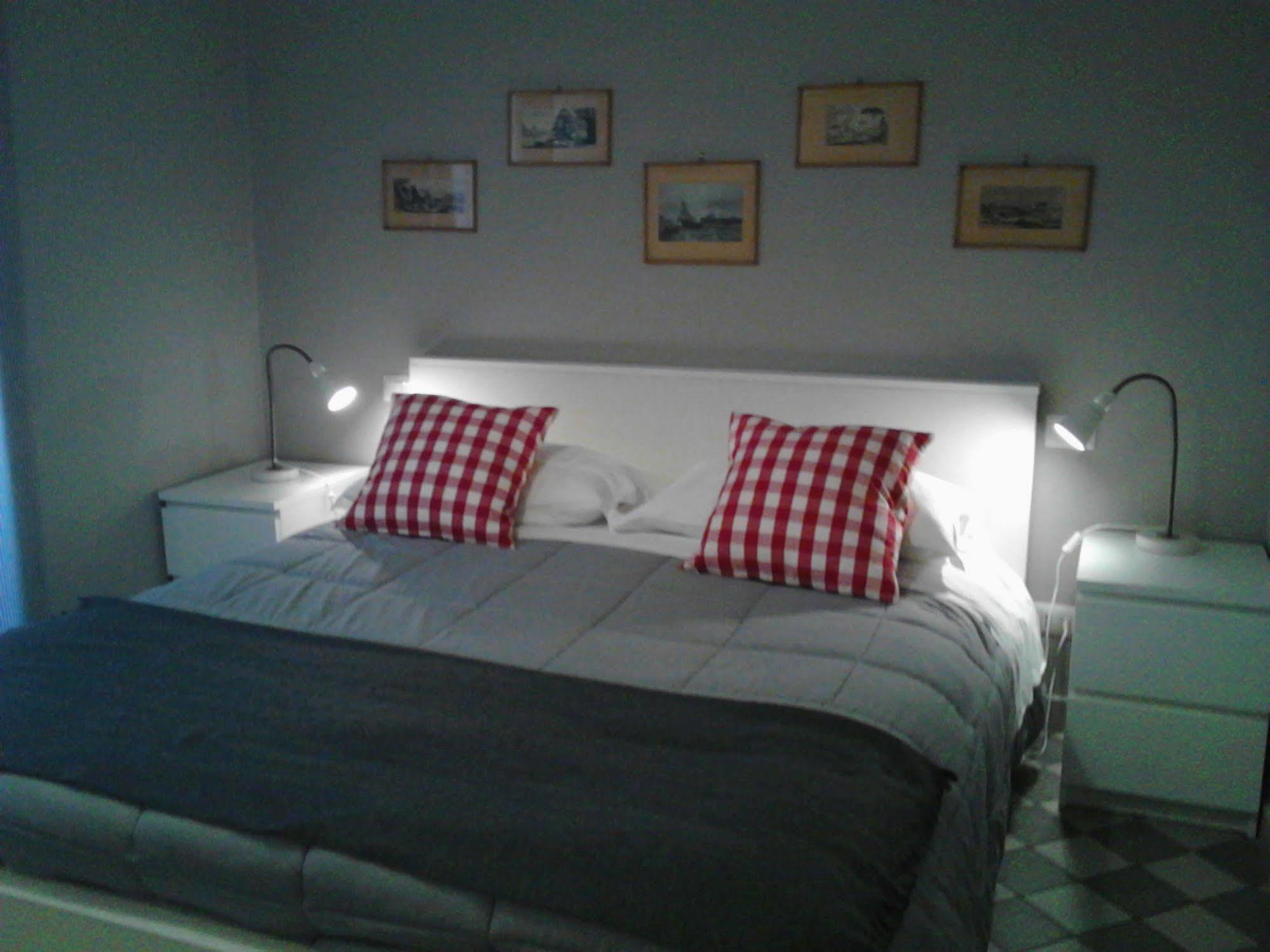 Le Stanze Di Pietro Bed and Breakfast Rom Eksteriør billede