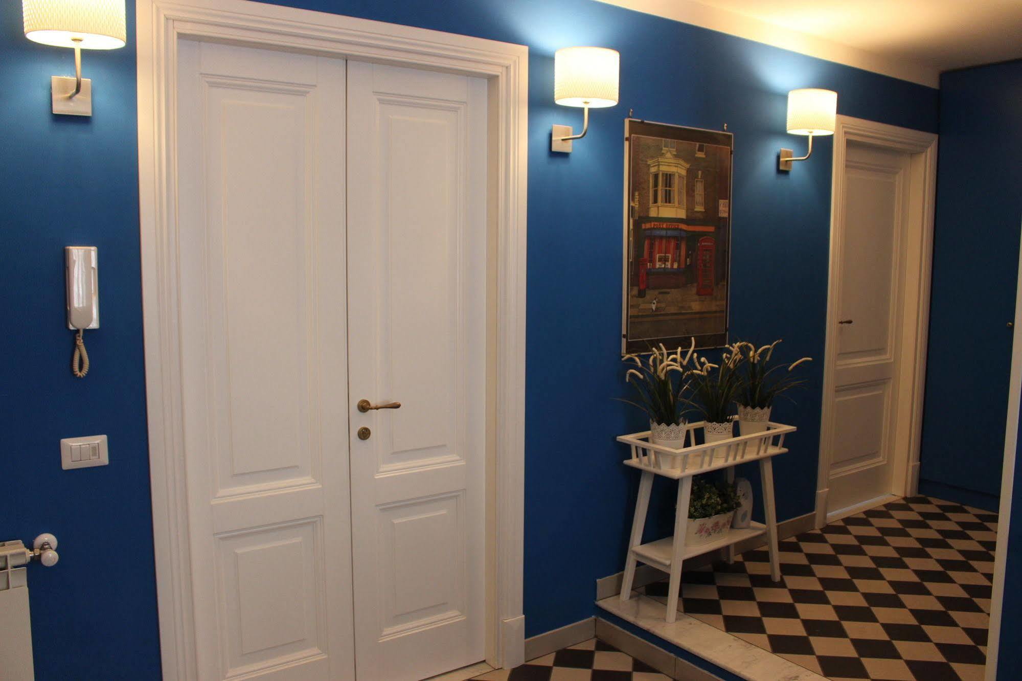 Le Stanze Di Pietro Bed and Breakfast Rom Eksteriør billede