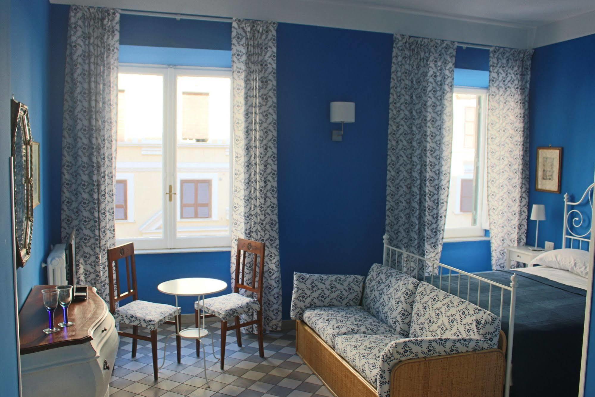 Le Stanze Di Pietro Bed and Breakfast Rom Eksteriør billede